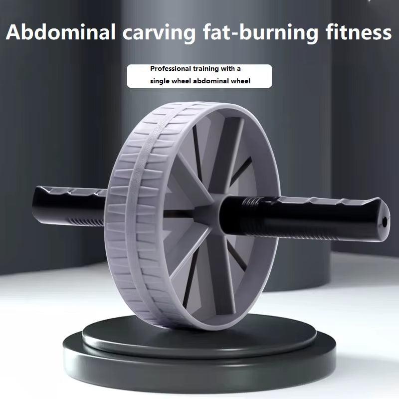 Abdominal Wheel Ab Roller Slide Abs Exercise Equipment Abdominal Wheel Ab Roller Abdominal Roll Abs Roller Workout JFL01