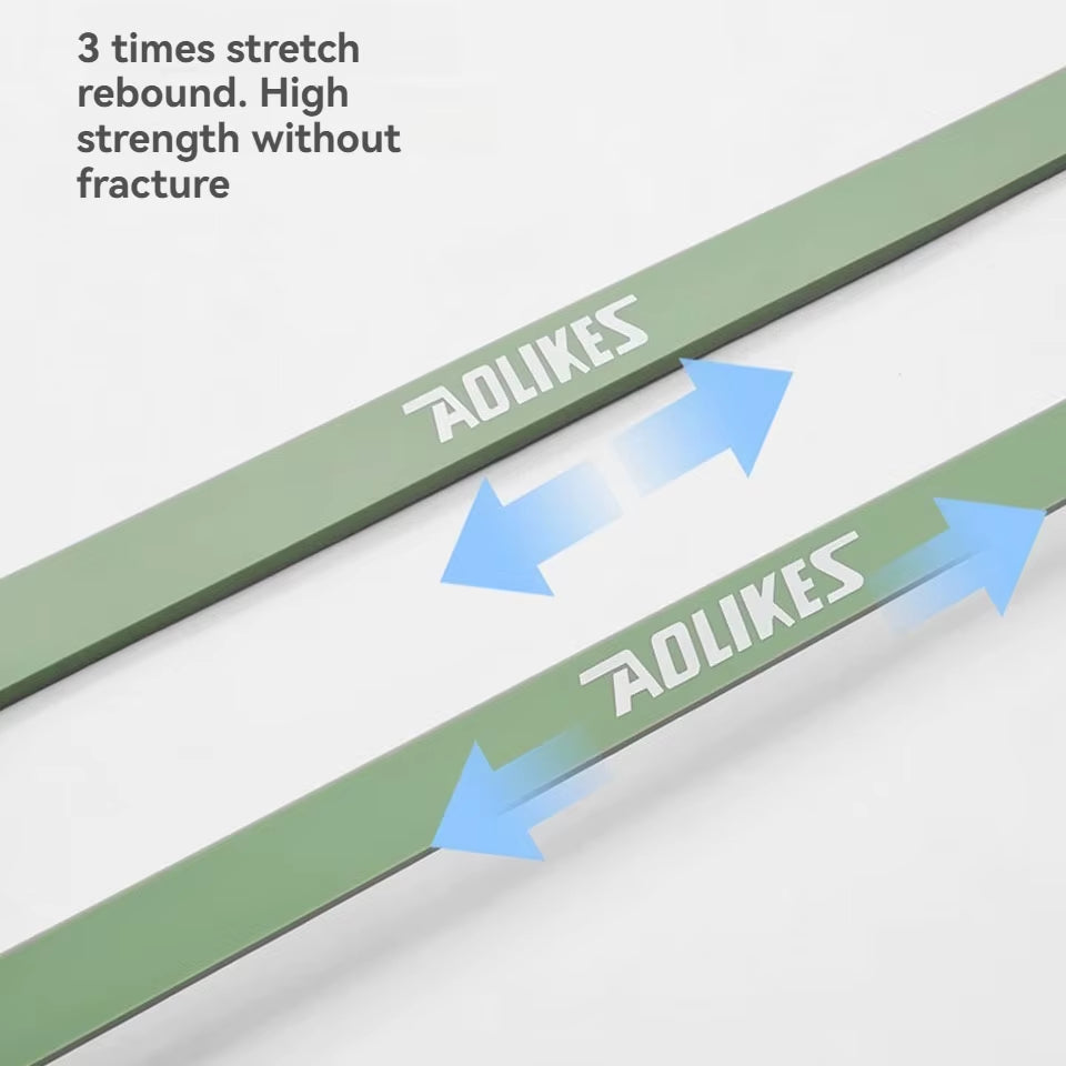 1PCS Resistance Bands for Working Out, Exercise Bands, Workout Bands, Pull up Assistance Bands, Long Heavy Stretch Bands