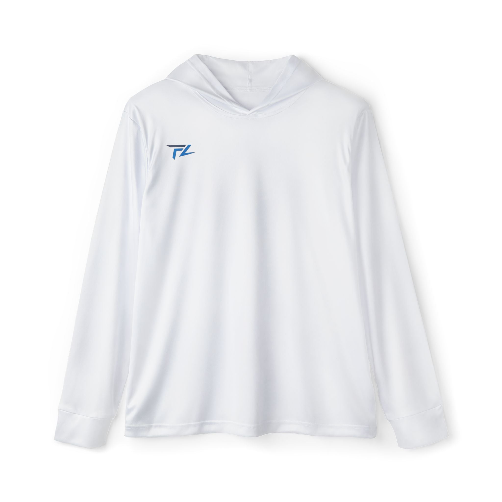 Men's Performance Warmup Hoodie — TL Logo Athletic Pullover