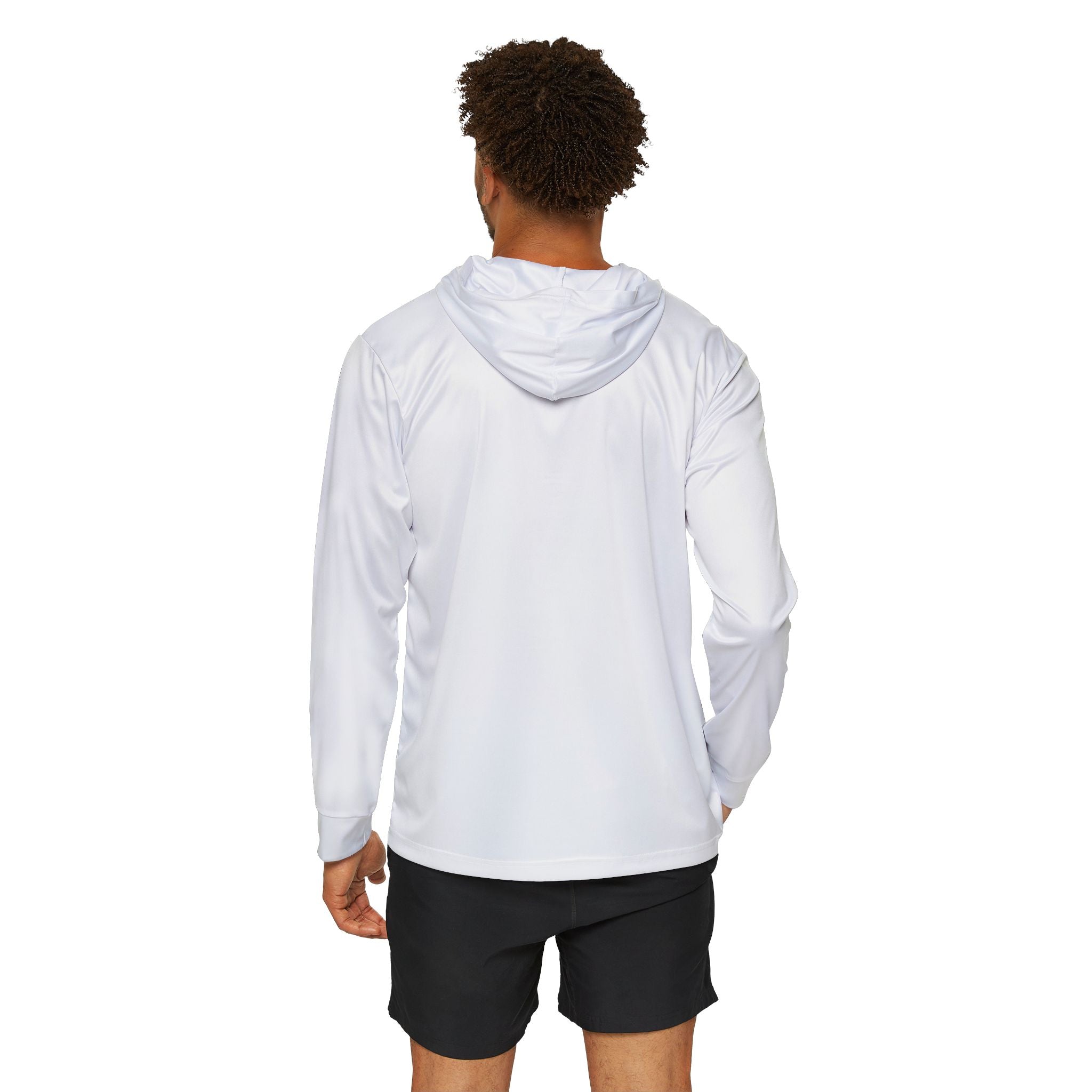 Men's Performance Warmup Hoodie — TL Logo Athletic Pullover