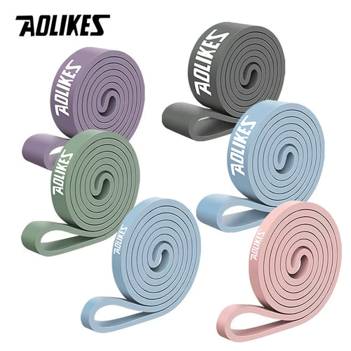 1PCS Resistance Bands for Working Out, Exercise Bands, Workout Bands, Pull up Assistance Bands, Long Heavy Stretch Bands