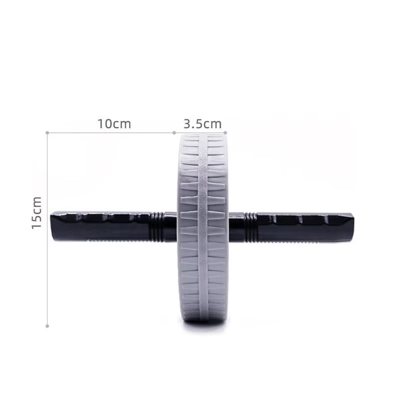 Abdominal Wheel Ab Roller Slide Abs Exercise Equipment Abdominal Wheel Ab Roller Abdominal Roll Abs Roller Workout JFL01